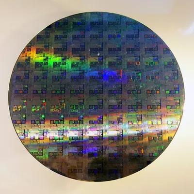 Transparent hologram label