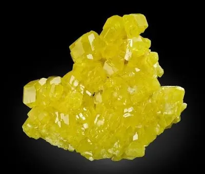 Lemon Quartz by Hussaein