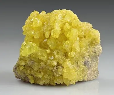 Granular Sulphur