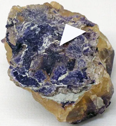 Blue kyanite Amethyst Gemstone Chips Stone by H S R ENTERPRISES