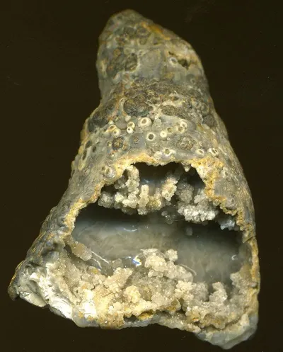 Amorphous core