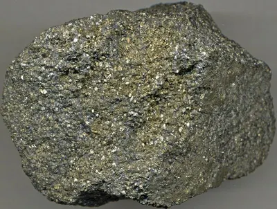 Silver Ore with Copper Content by Delaguarda Group