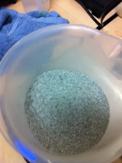 Cat Litter Baby Powder Scented