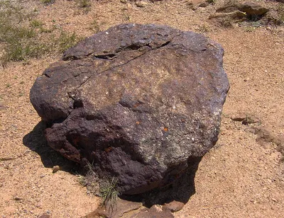 Armor Rock and Boulders