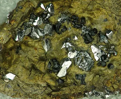 Iodine Crystal