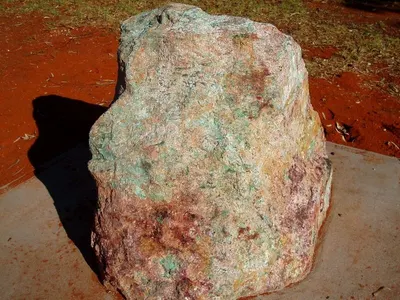 Copper Concentrate 15- 20%
