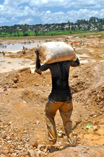 Copper Ore
