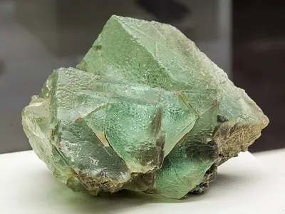 Fluorspar Fluorite Caf2