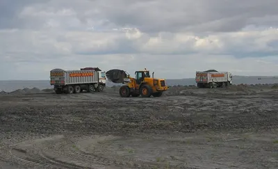 Fly ash