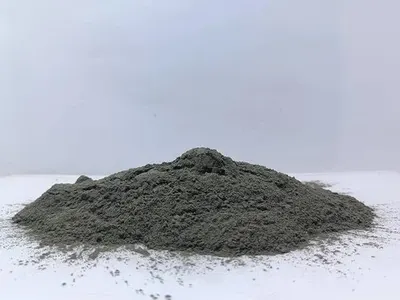 Fly ash