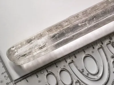 Transparent Quartz