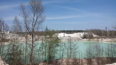 Kaolin Lumps
