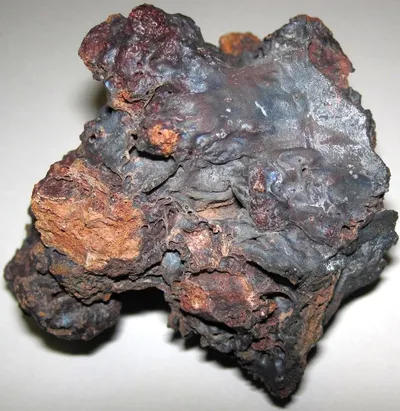 Ferrous fumarate