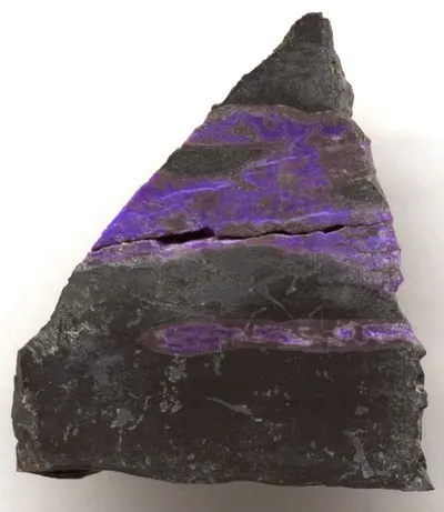 Amethyst Stalactites
