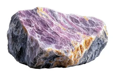 Pink color quartzite stone