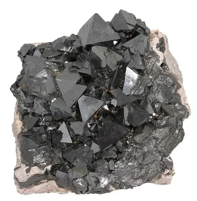Hematite Gemstone Chips Stone