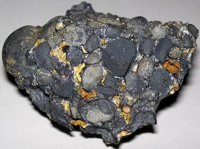 Magnetite Iron Ore