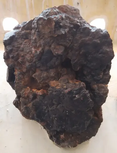 Manganese Ore