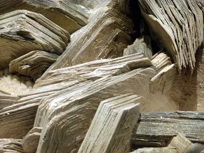 Mica Blocks