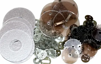 Mica Discs