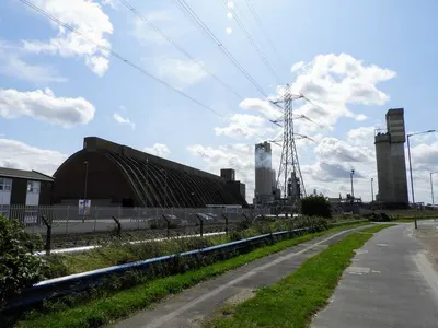 Coal Packing Plant