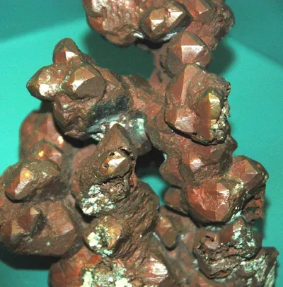 Rough Red Jasper