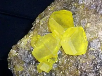 Lemon Quartz Faceted Beads