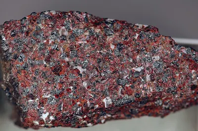 Red Black Granites
