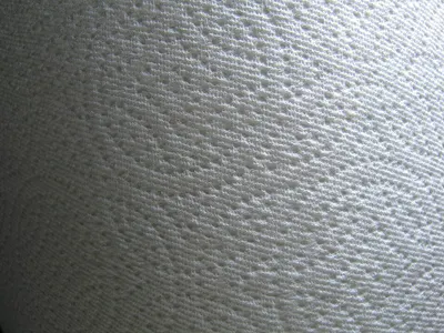 Ceramic fiber cloth