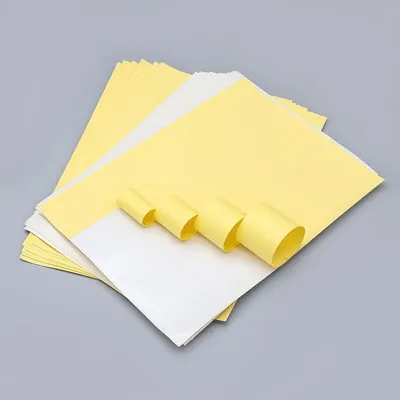 Self adhesive sheet by Pankaj