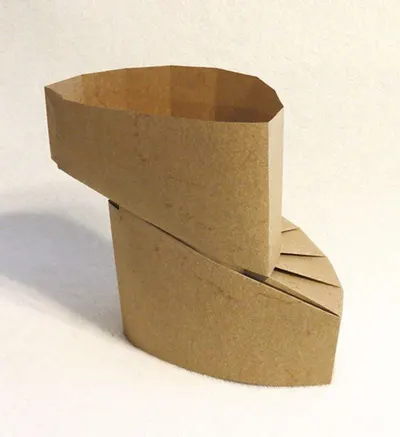 Planter - Natural by Moi Keteki