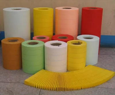 Spiral Press Filter Fabrics
