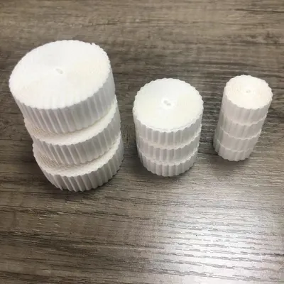 Automatic pleated toilet soap packing machine