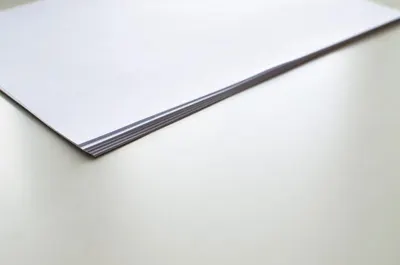 Flat LED panel
