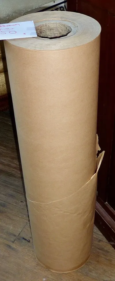 3d Cardboard Wall-mounted Deer Head