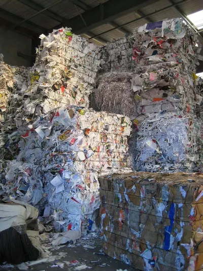 Plastic Scrap