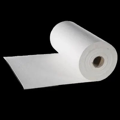Matt silver tamper evident printing material