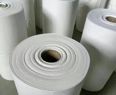 Non-woven interlining