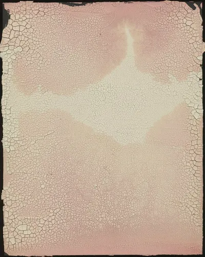 Women White & Pink Dyed A-Line Dress