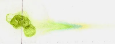 Glow In The Dark Colored Pencils Powder