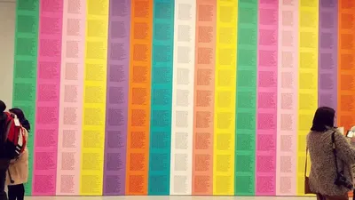 Woodfree Colored Paper