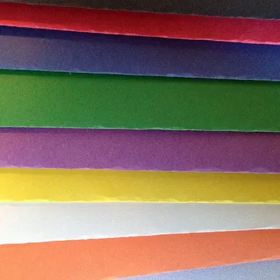 Color papers by Yash Papers Ltd.