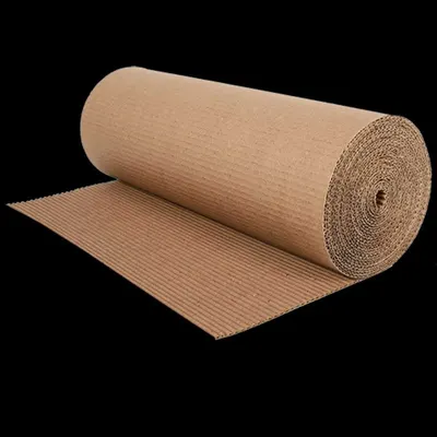 Corrugated 2 Ply Roll by Manasa Packaging Industry