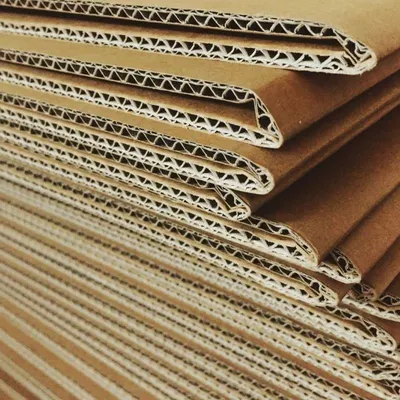 Waste Paper - Double Lined Kraft