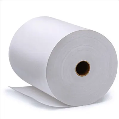 Examination paper roll