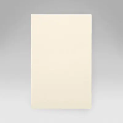 Ivory board