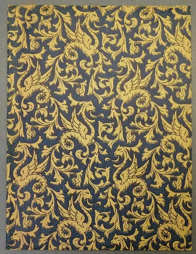 Wall paper