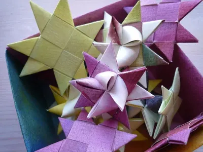 Wood Star
