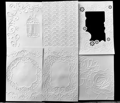 Embossing Mat by B&V Corporation