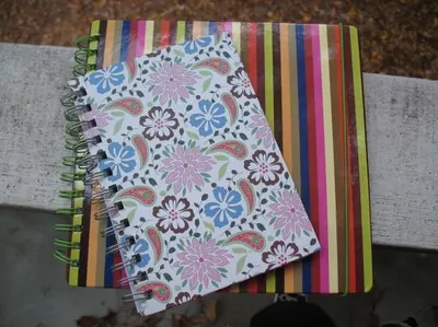 Crafts Notebook by Reeva Home